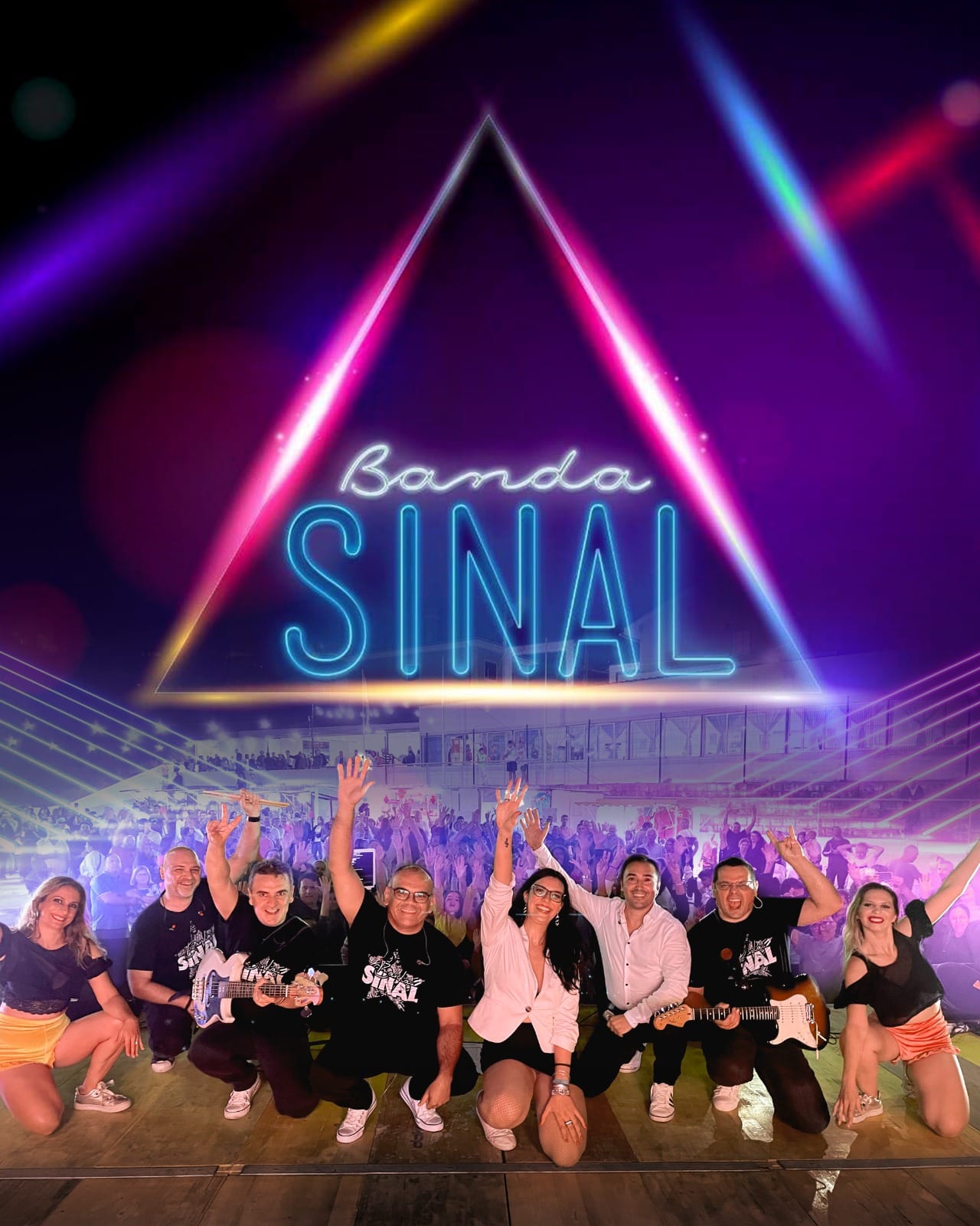 BANDA SINAL - Praça de Artistas
